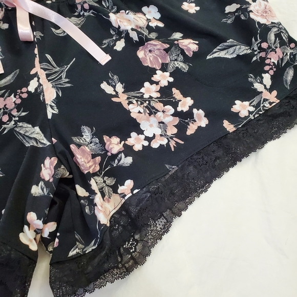 Sold Mercari- Lane Bryant Floral Sleep Shorts - Picture 13 of 15